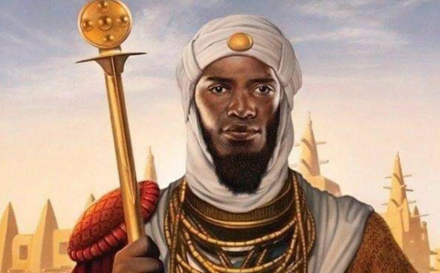 ¿Quién fue Mansa Musa, el hombre más rico que ha existido, y cuál sería su fortuna en la actualidad?