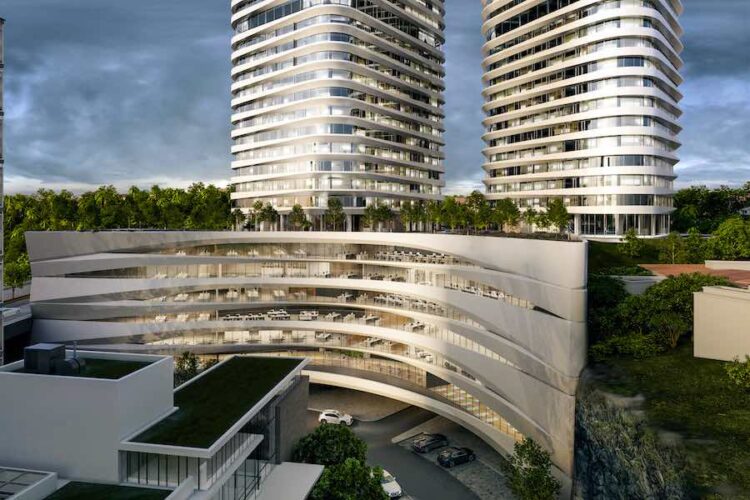 Mega proyecto: Peninsula Residences en la Ciudad de México