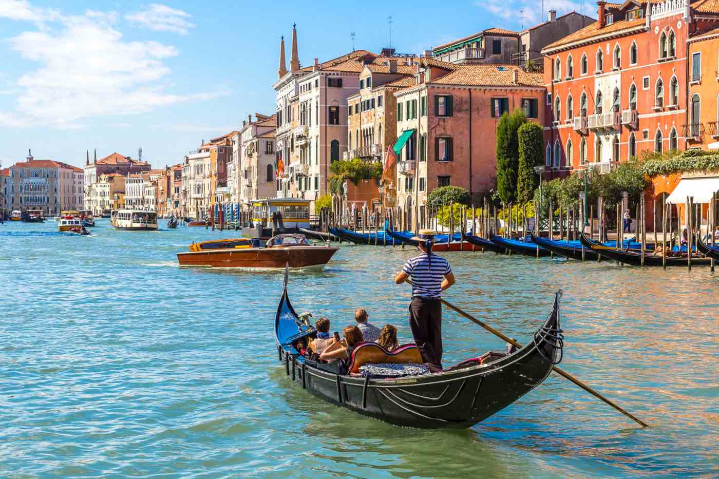 La historia y cultura de Venecia: una mirada profunda