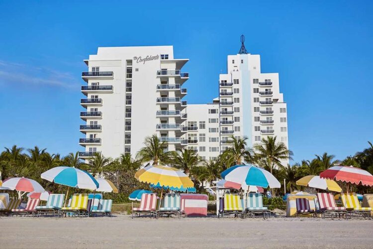 Hotel Confidante Miami Beach