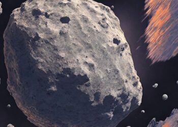 16 Psique: El asteroide