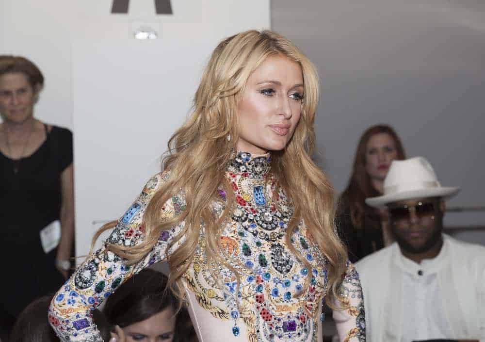 Paris Hilton