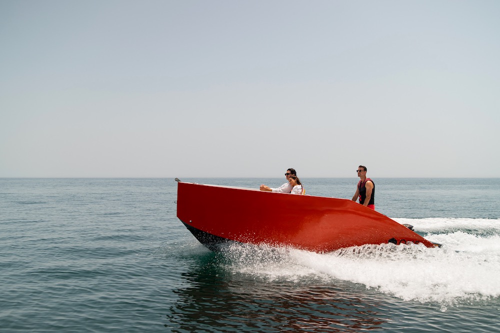 ONE Water Toys: el proyecto 100% español para convertir tu moto de agua en un barco