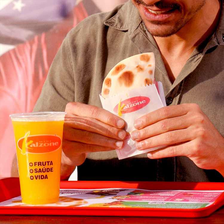 Cadenas de comida rápida de América Latina que Estados Unidos necesita: Mini Kalzone - Brasil