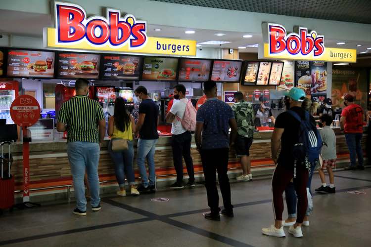 Bob's Burgers - Brasil