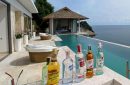 VILLA MINH: Una mega espectacular villa de vacaciones frente al mar en Phuket, Tailandia