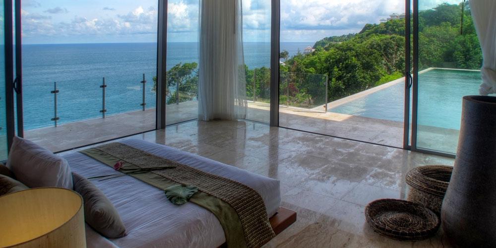 VILLA MINH: Una mega espectacular villa de vacaciones frente al mar en Phuket, Tailandia