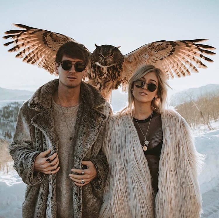 Jack Morris y Lauren Bullen, esta hermosa pareja Instagram todos sus increíbles viajes por el mundo mientras amasan una fortuna