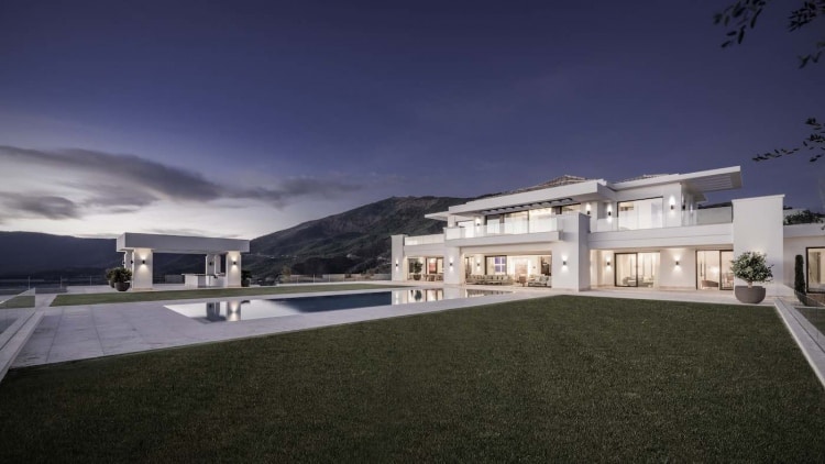 No construimos casas, creamos experiencias: ARK Architects | Villa Heaven 11