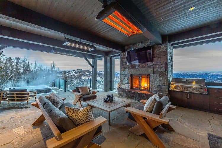 Yellowstone Club: El resort de esquí privado más popular del mundo entre los magnates de los negocios y los multimillonarios