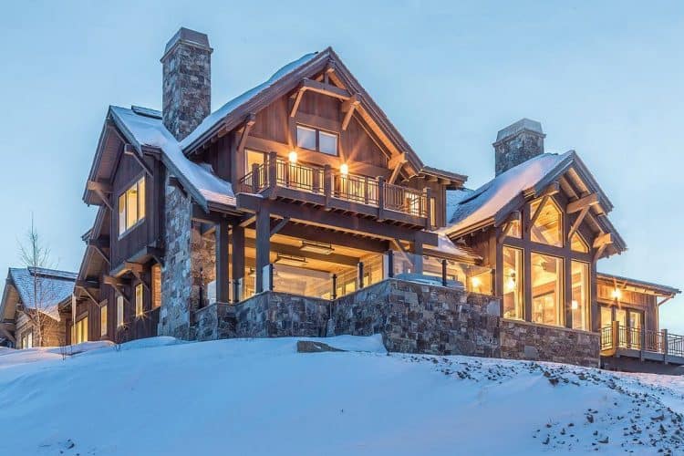Yellowstone Club: El resort de esquí privado más popular del mundo entre los magnates de los negocios y los multimillonarios