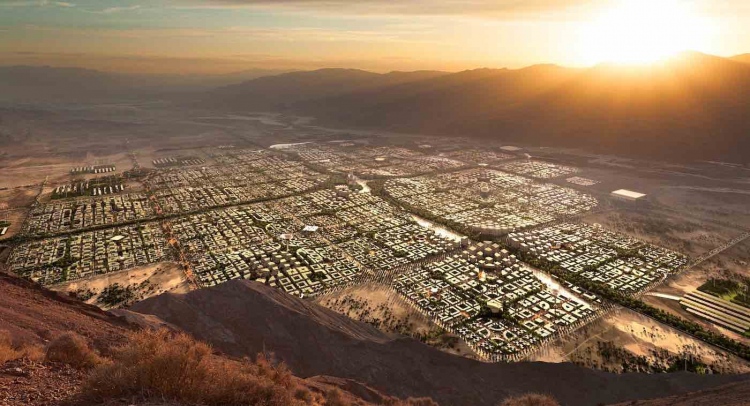 Multimillonario Marc Lore dice que está explorando estos lugares de Estados Unidos para construir una ciudad utópica desde cero