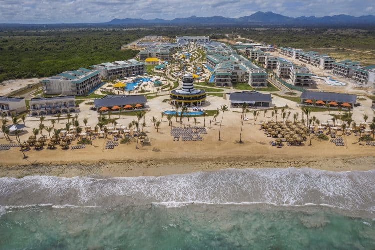 Ocean El Faro, un nuevo resort cinco estrellas en Punta Cana, República Dominicana