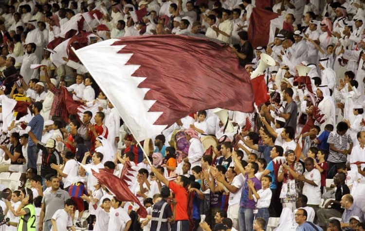 Personas en Qatar