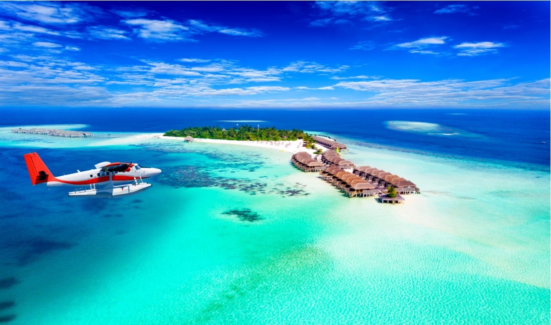 Islas Maldivas, Océano Índico
