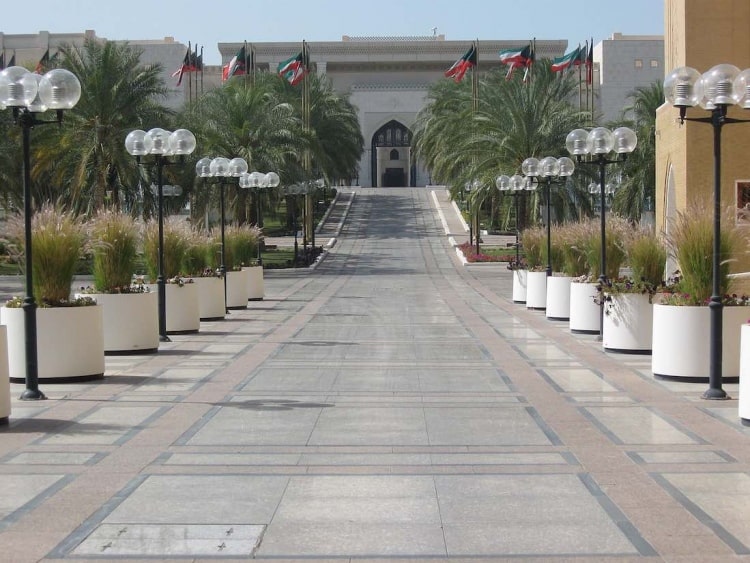 Palacio Seif, Kuwait