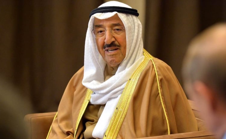 Sabah Al-Ahmad Al-Yaber Al-Sabah