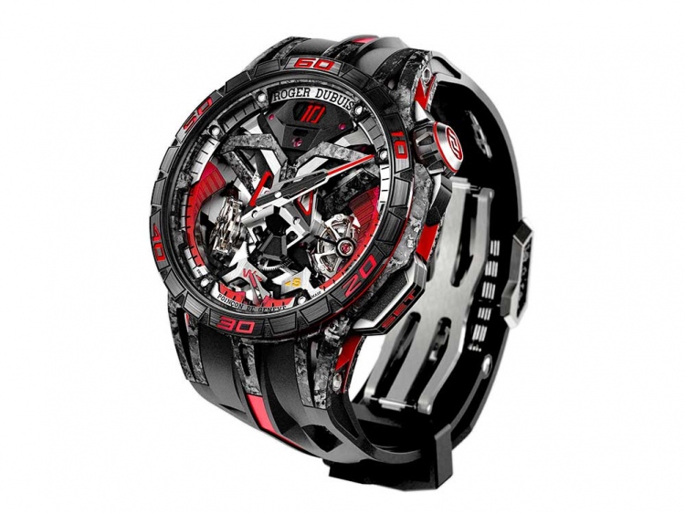 Roger Dubuis Excalibur One Off