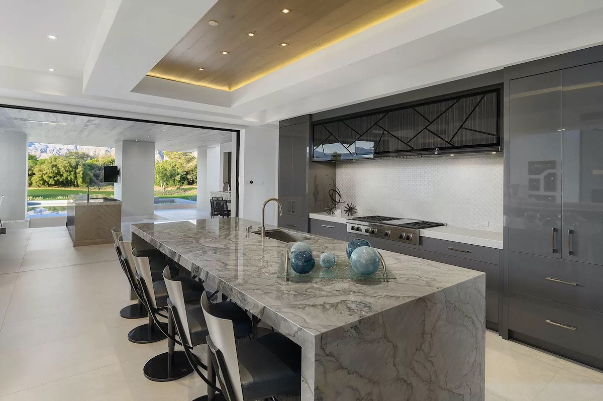 Esta espectacular mansión en La Quinta, California, puede ser tuya por $10 millones