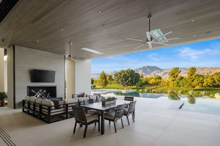 Esta espectacular mansión en La Quinta, California, puede ser tuya por $10 millones